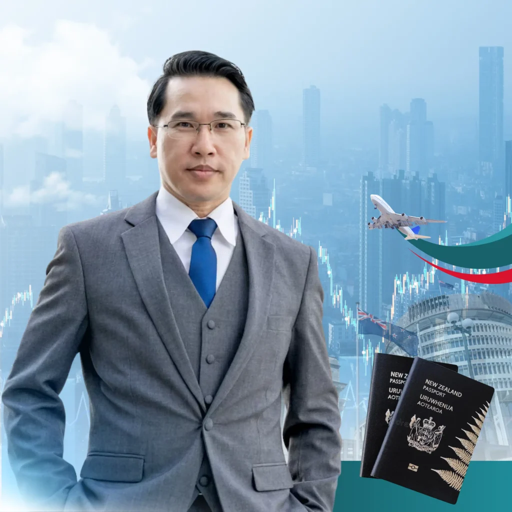 Đầu tư doanh nhân New Zealand BIV — định cư diện đầu tư cho doanh nhân Việt