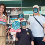 Gia đình khách hàng đậu Visa AEWV New Zealand cùng Khang Phú